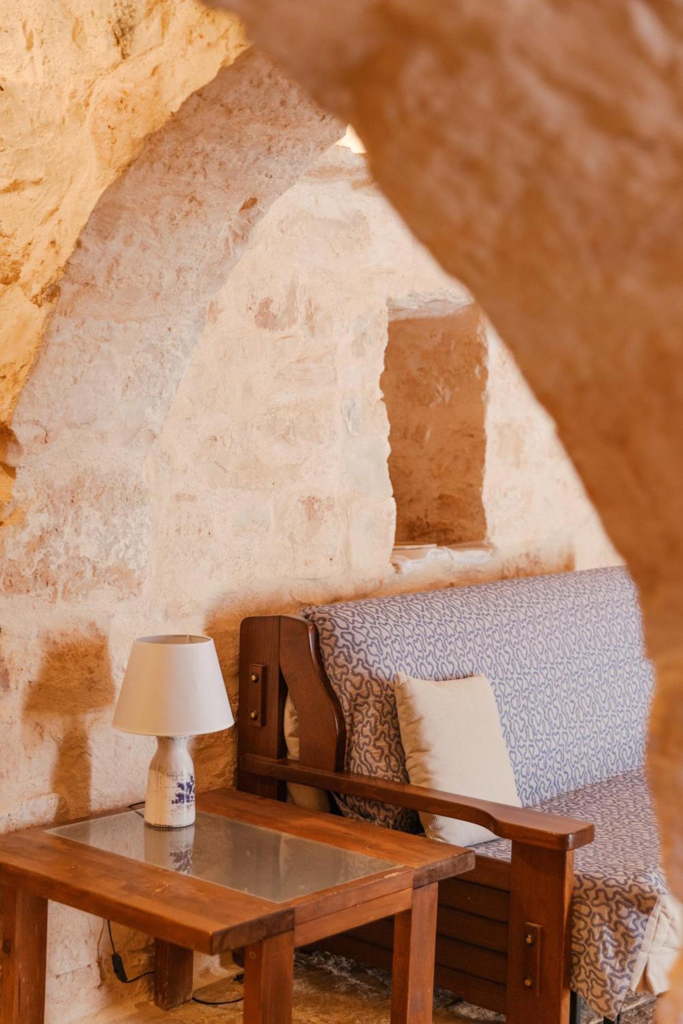 Trullo Tarantini Con Piscina Privata Apartment Latiano Bagian luar foto